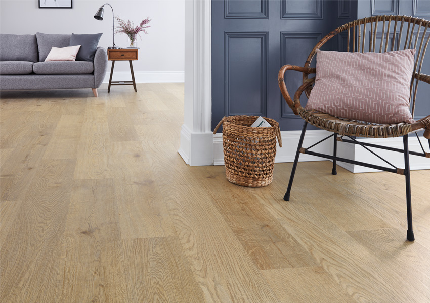 Professional LVP Flooring Installation