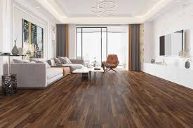 LVP Flooring Installation Project 5